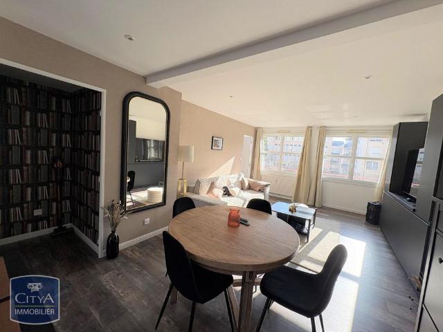 Location Appartement 2 pièces 57m² LE MANS 72000