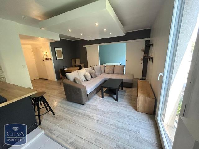 Location Appartement 2 pièces 57m² LE MANS 72000