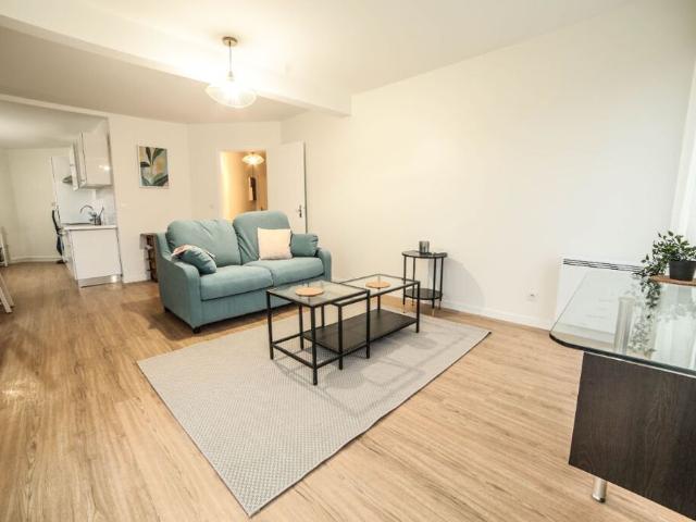 Location Appartement 2 pièces 57m² MONT ST AIGNAN 76130