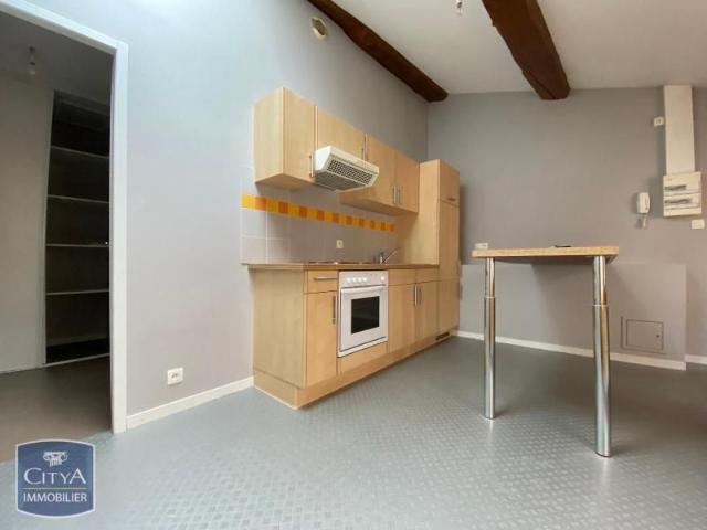 Location Appartement 2 pièces 57m² MACON 71000