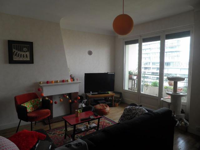 Location Appartement 2 pièces 57m² RENNES 35000