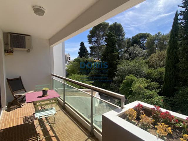 Location Appartement 2 pièces 54.43 m2 Montpellier
