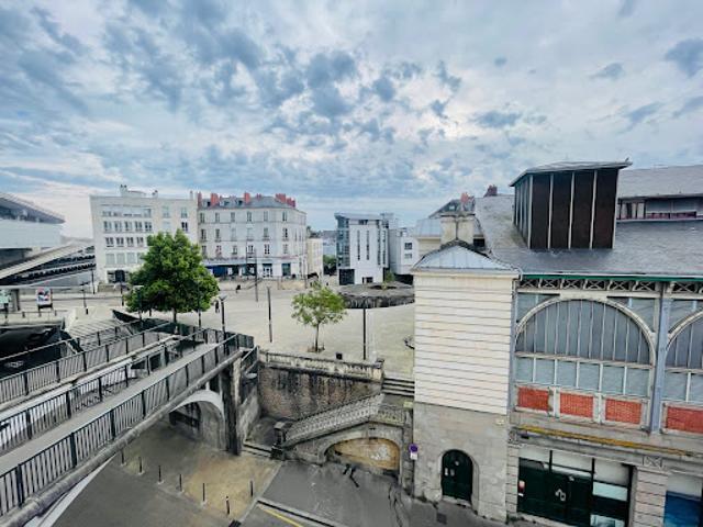 Location Appartement 2 pièces 54.43 m2 Nantes