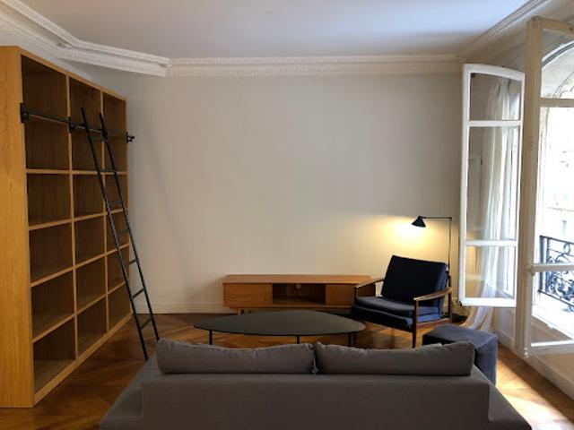 Location Appartement 2 pièces 54.46 m2 Paris 14ème