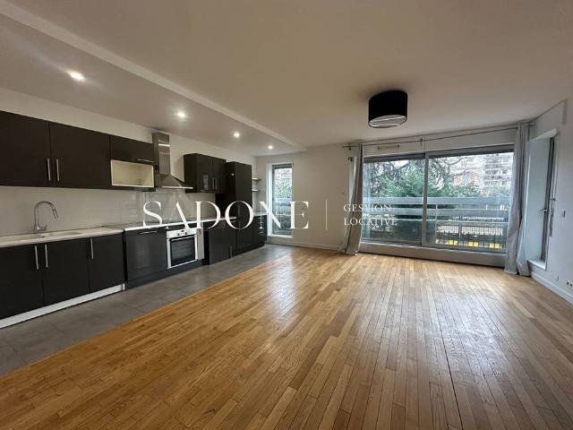 Location Appartement 2 pièces 54,51 m² à Neuilly sur Seine