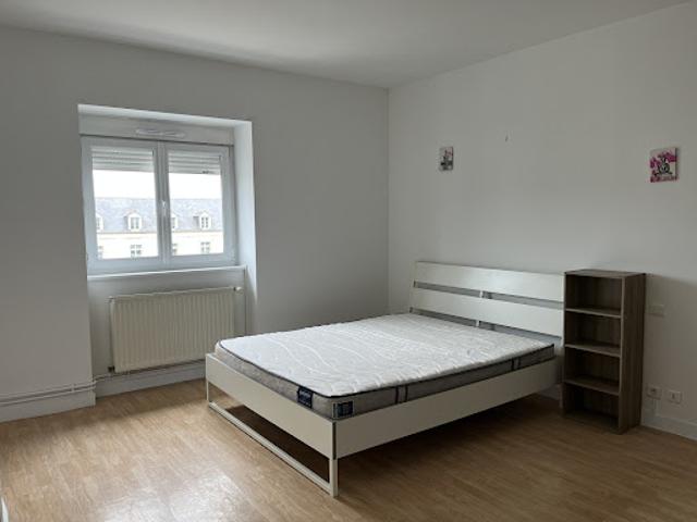 Location Appartement 2 pièces 54.5 m2 Pontivy