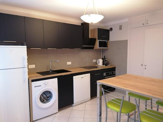 Location Appartement 2 pièces 54.65 m2 Annemasse