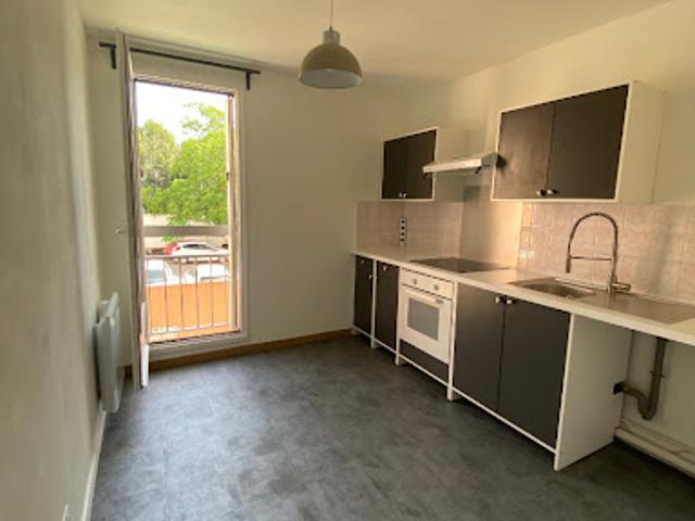 Location Appartement 2 pièces 54.79 m2 Montpellier