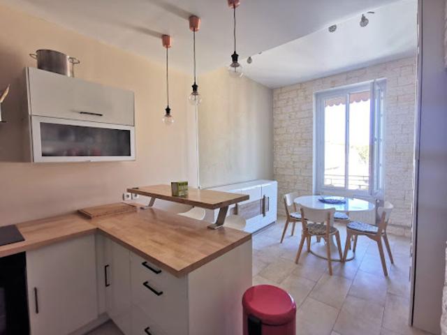 Location Appartement 2 pièces 54.96 m2 Lyon 9ème