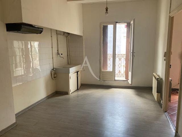 Location Appartement 2 pièces 54.9 m2 Bédarieux
