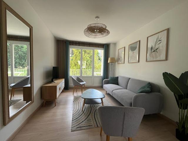 Location Appartement 2 pièces 54.9 m2 Limoges