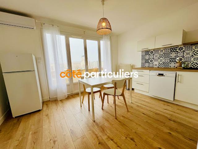 Location Appartement 2 pièces 54.03 m2 Montauban