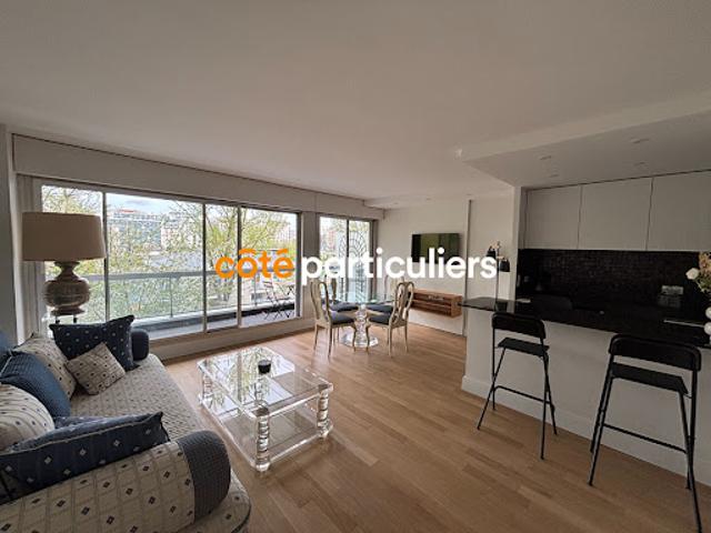 Location Appartement 2 pièces 54.02 m2 Neuilly sur Seine