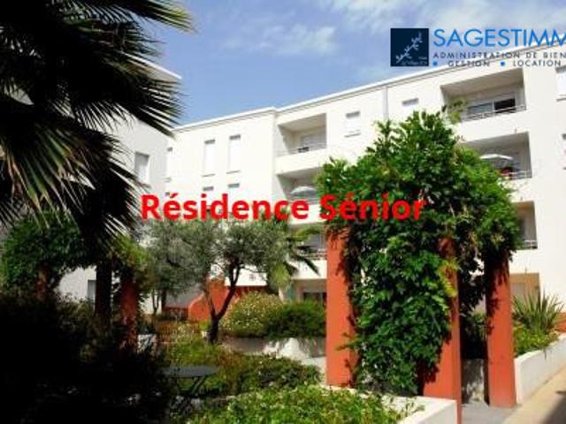 Location Appartement 2 pièces 54.07 m2 Nimes