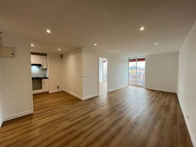 Location appartement 2 pièces, 54.05m², Reims