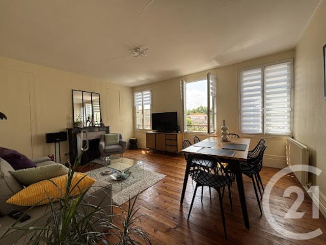 Location Appartement 2 pièces 54.17 m2 Pacy sur Eure