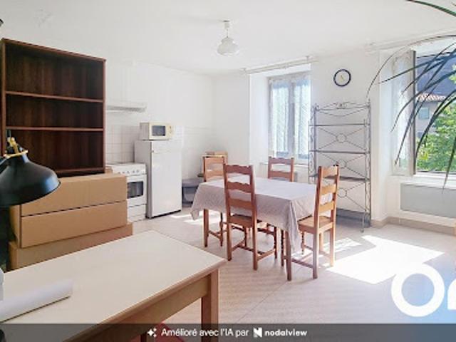 Location Appartement 2 pièces 54.1 m2 Saint Flour