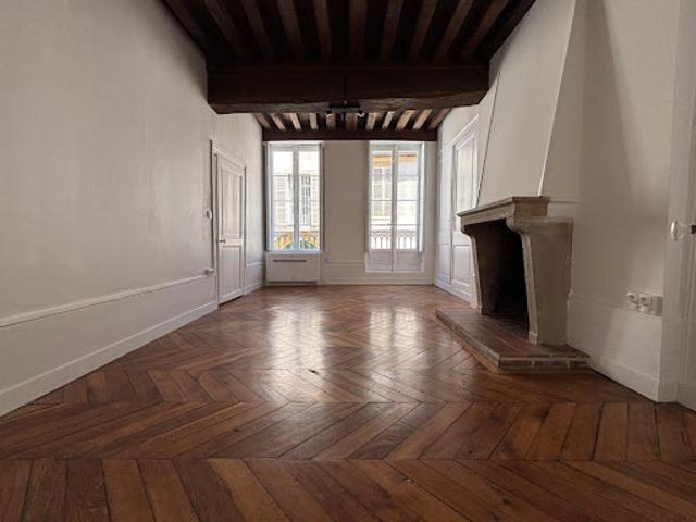 Location Appartement 2 pièces 54.22 m2 Dijon