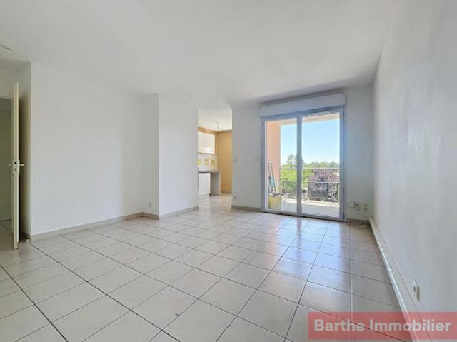 Location Appartement 2 pièces 54.24 m2 Gaillac