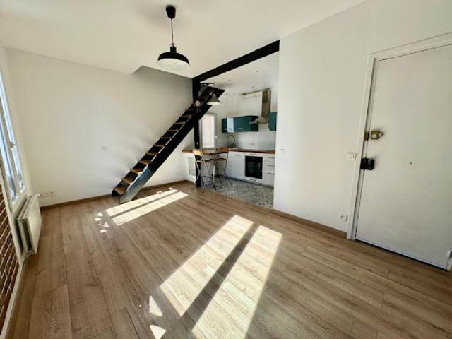 Location Appartement 2 pièces 54.29 m2 Le Perreux sur Marne