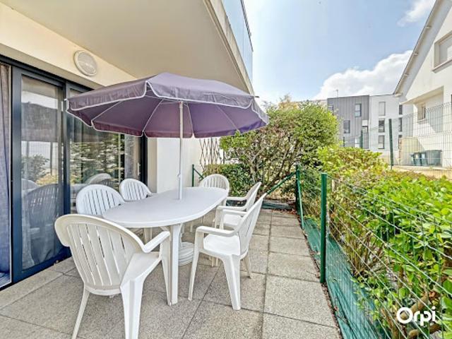 Location Appartement 2 pièces 54.33 m2 Lanester