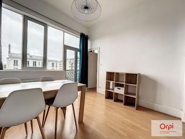 Location Appartement 2 pièces 54.35 m2 Montluçon