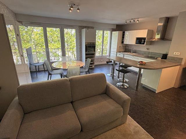 Location Appartement 2 pièces 54 m2 Tours