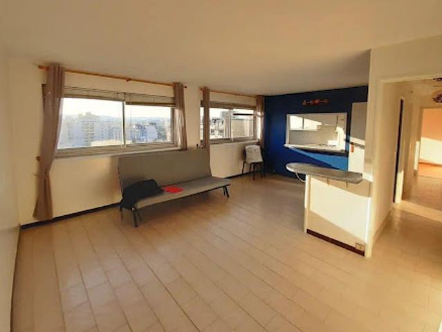 Location Appartement 2 pièces 54 m2 Vanves