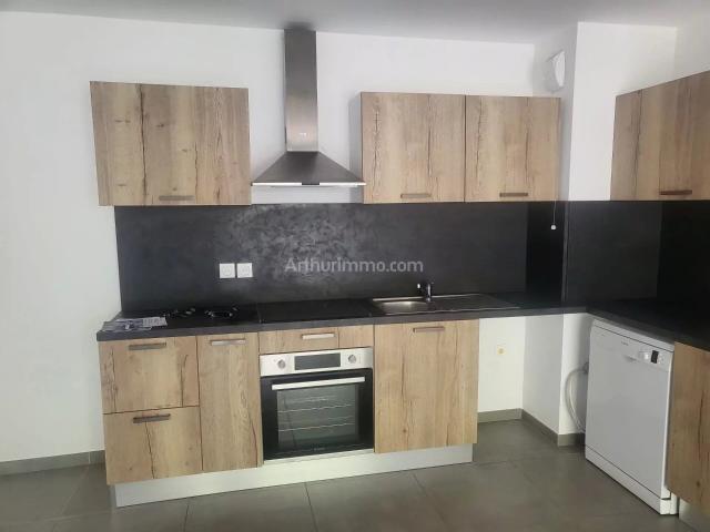 Location Appartement 2 pièces 54 m2 à Saint Raphaël