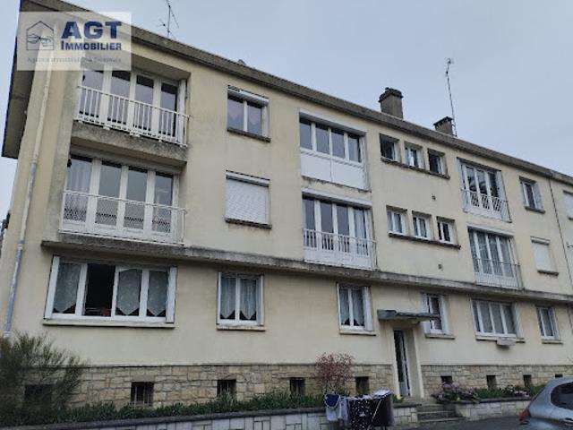 Location Appartement 2 pièces 54 m2 Beauvais