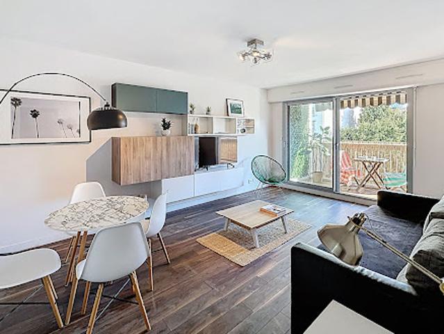 Location Appartement 2 pièces 54 m2 Biarritz