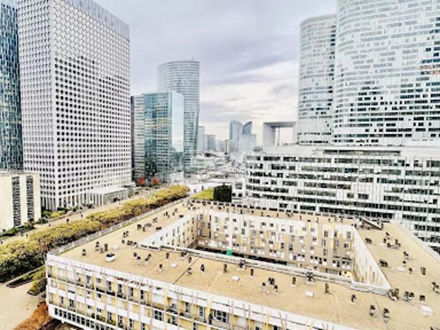 Location Appartement 2 pièces 54 m2 Courbevoie