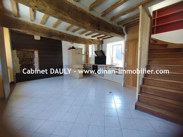 Location Appartement 2 pièces 54 m2 Dinan