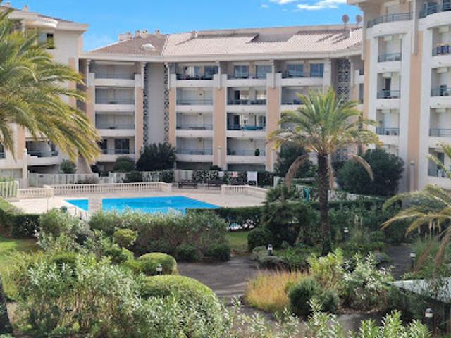 Location Appartement 2 pièces 54 m2 Frejus