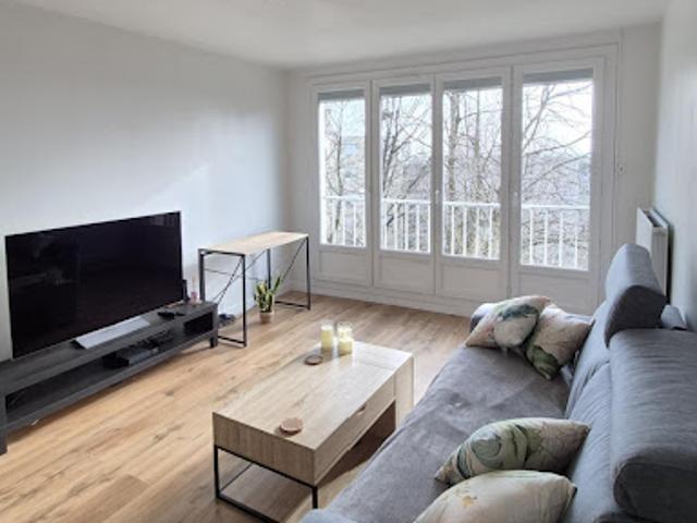 Location Appartement 2 pièces 54 m2 La Mulatière
