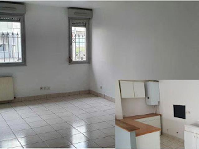 Location Appartement 2 pièces 54 m2 Lyon 2ème