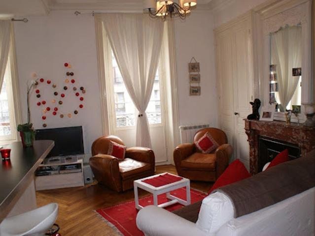 Location Appartement 2 pièces 54 m2 Lyon 6ème