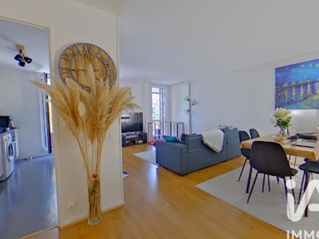Location Appartement 2 pièces 54 m2 Maisons Alfort