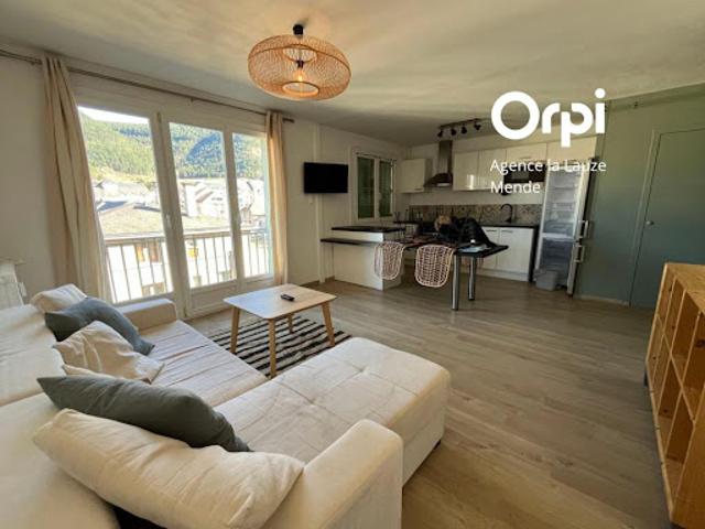 Location Appartement 2 pièces 54 m2 Mende