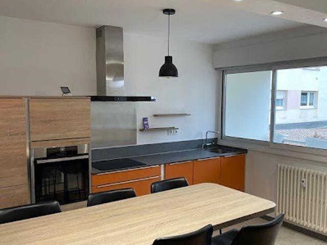 Location Appartement 2 pièces 54 m2 Metz