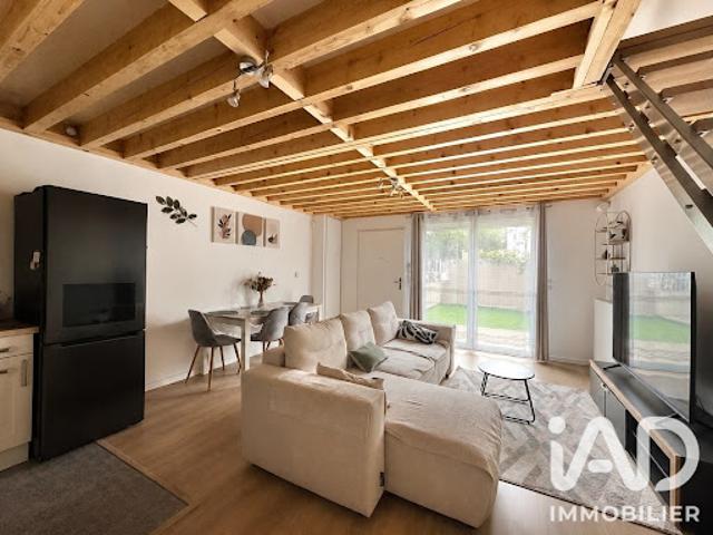 Location Appartement 2 pièces 54 m2 Meudon la foret