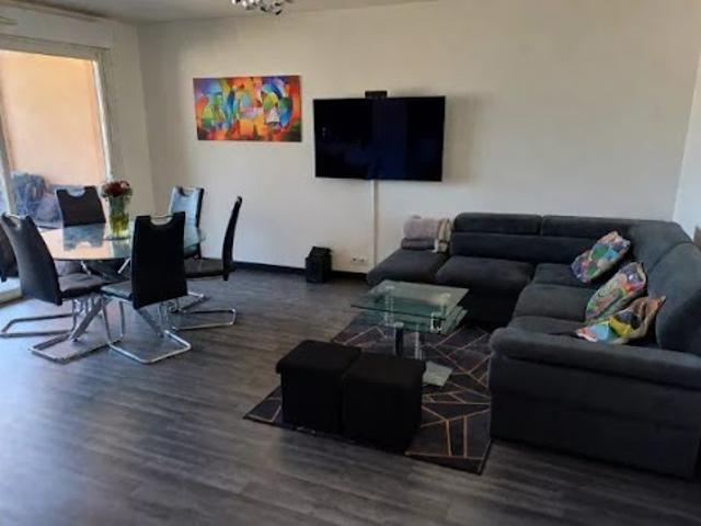 Location Appartement 2 pièces 54 m2 Nice