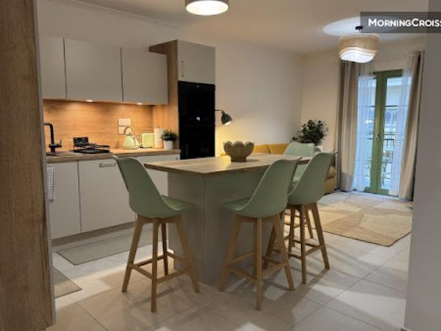Location Appartement 2 pièces 54 m2 Nice