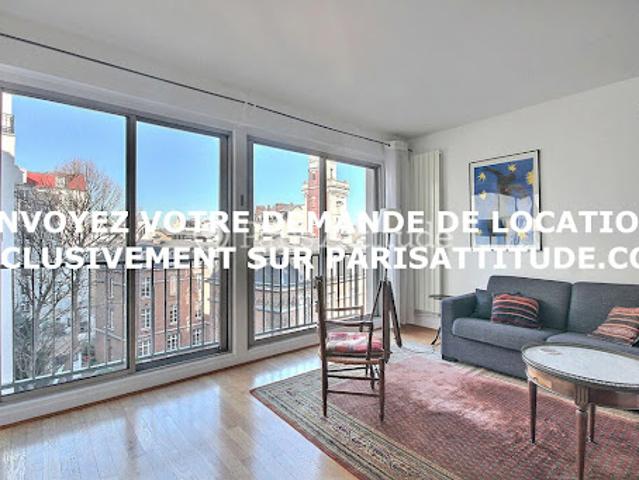 Location Appartement 2 pièces 54 m2 Paris 13ème