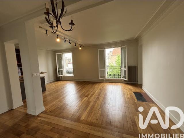 Location Appartement 2 pièces 54 m2 Paris 14ème