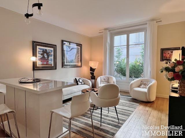 Location Appartement 2 pièces 54 m2 Paris 16ème