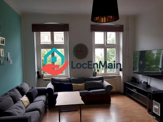 Location Appartement 2 pièces 54 m2 Paris 20ème