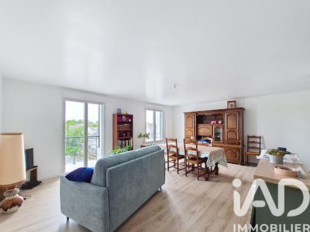 Location Appartement 2 pièces 54 m2 Rablay sur Layon
