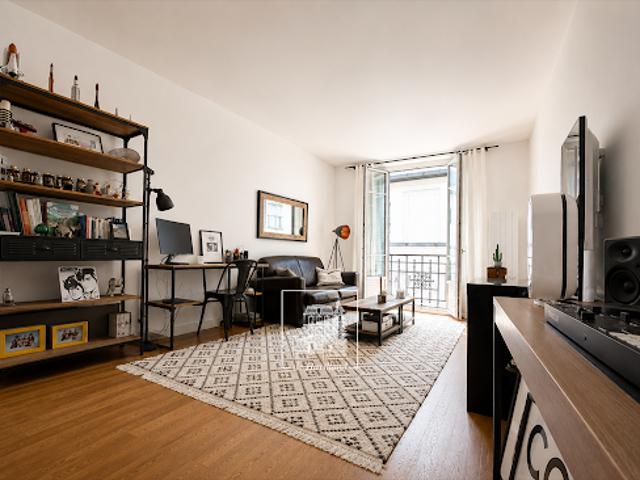 Location Appartement 2 pièces 54 m2 Saint Cloud