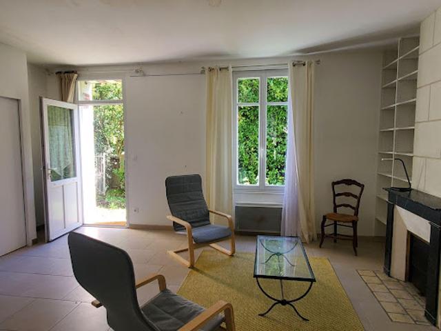 Location Appartement 2 pièces 54 m2 Saint Cyr sur Loire
